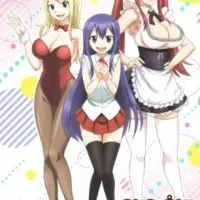 Постер Хвост Феи OVA 2 сезон