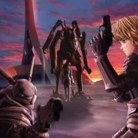 Постер аниме Яблочное зёрнышко XIII: Фильм-ремикс 2 — Пророчество