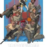 Постер Призрак в доспехах (2026)